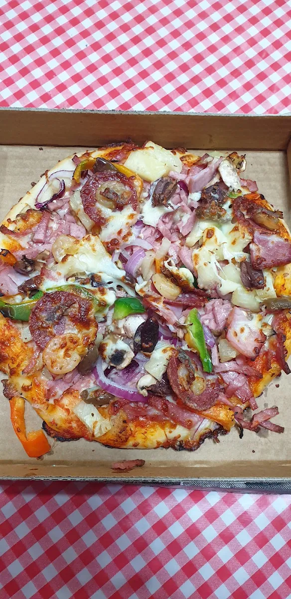 Aussie Pizza, Sicilian Pizza Bar