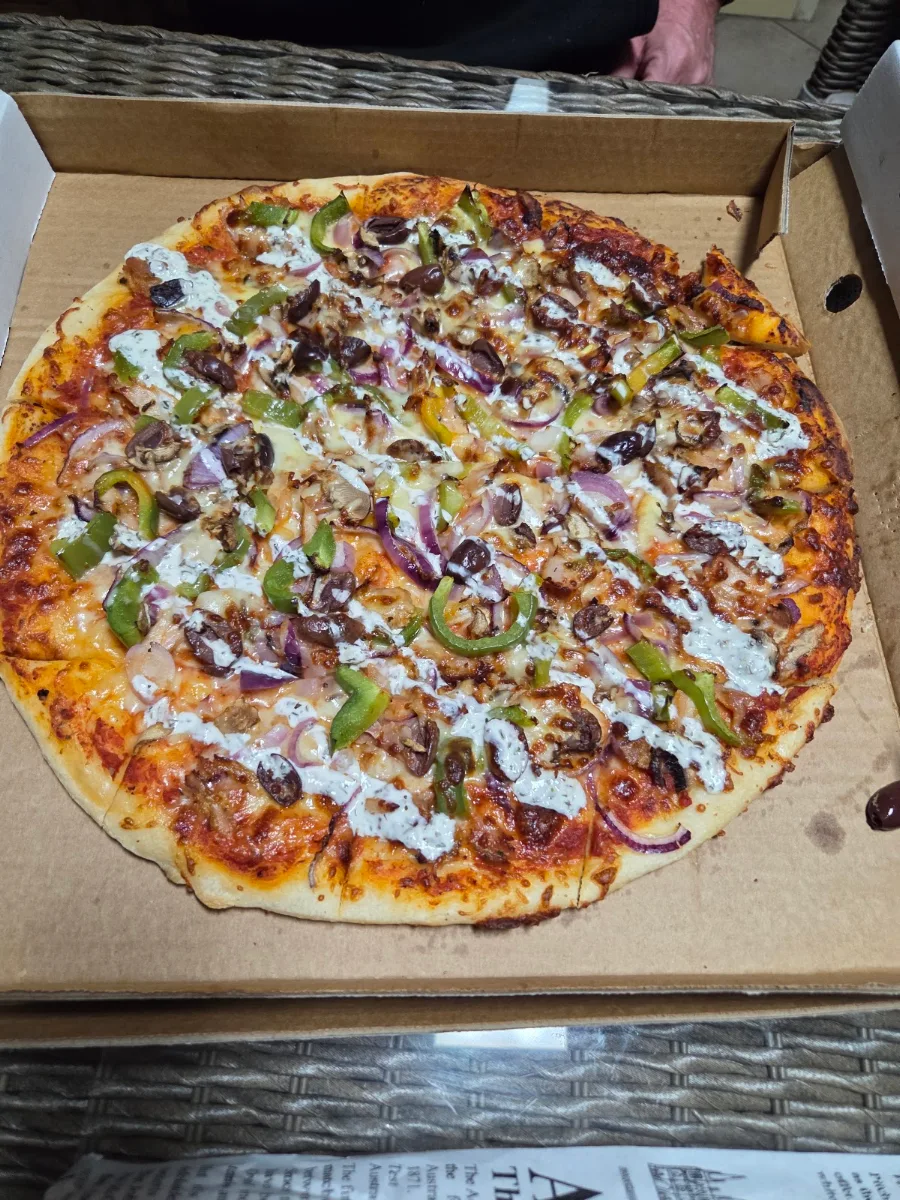 Highlights, Sicilian Pizza Bar