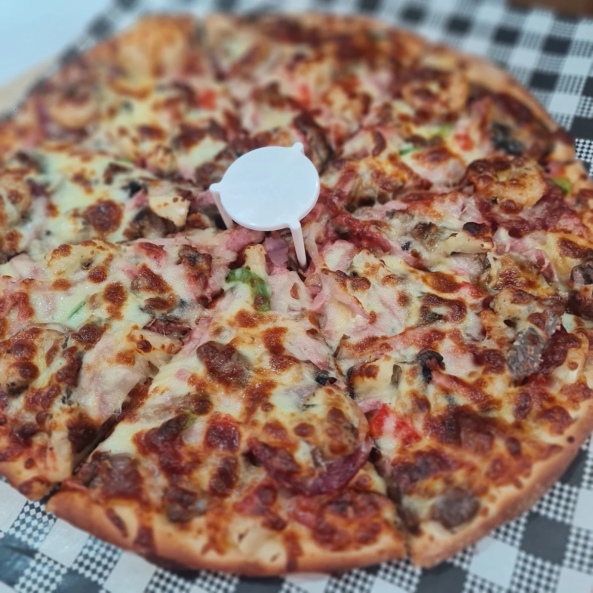 Highlights, Sicilian Pizza Bar