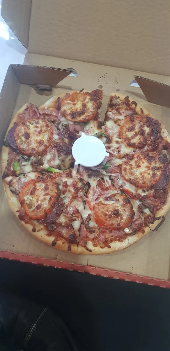 Highlights, Sicilian Pizza Bar