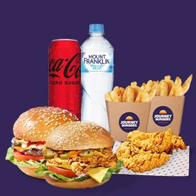 Highlights, Journey Burgers Dandenong