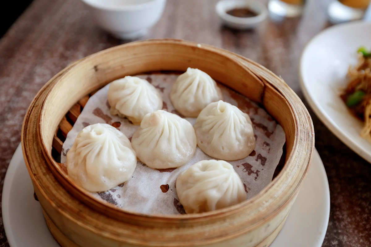 Xiao Long Bao