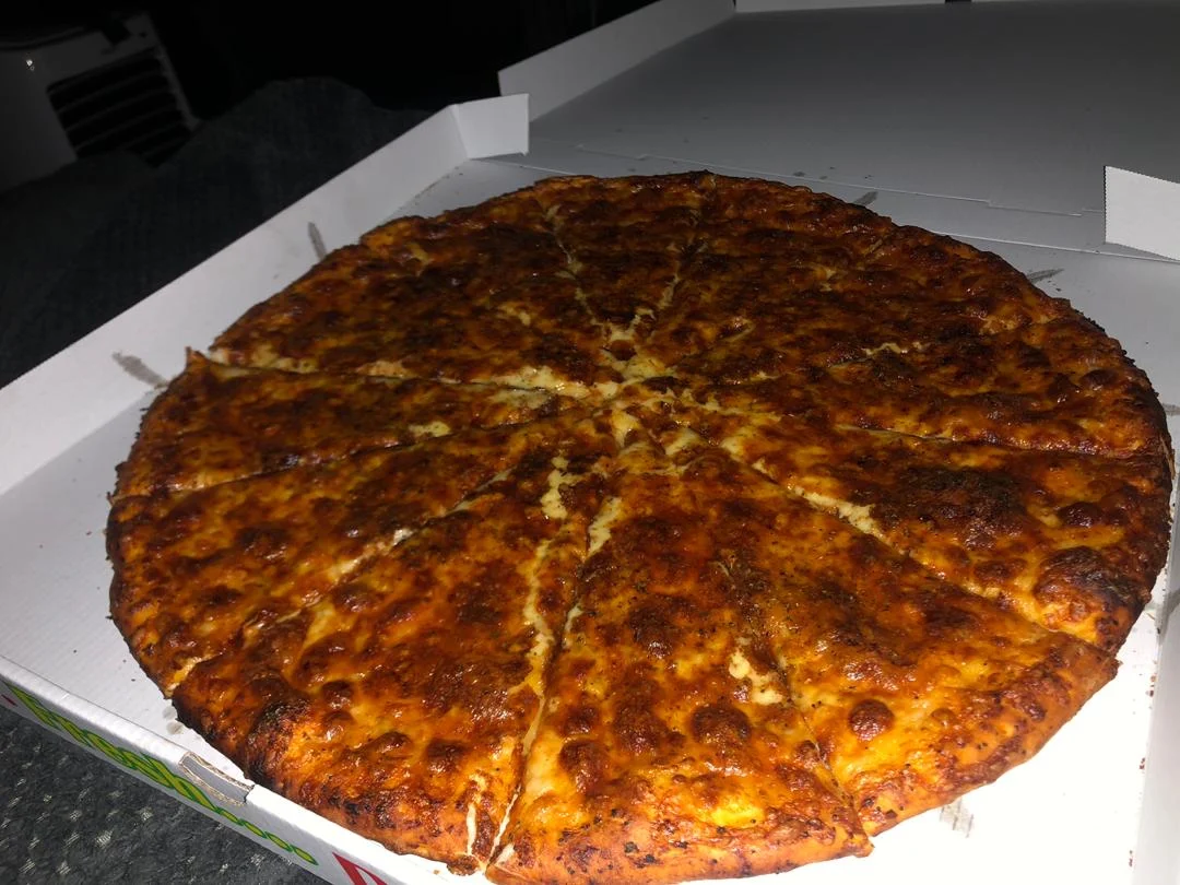 Pizza Margherita