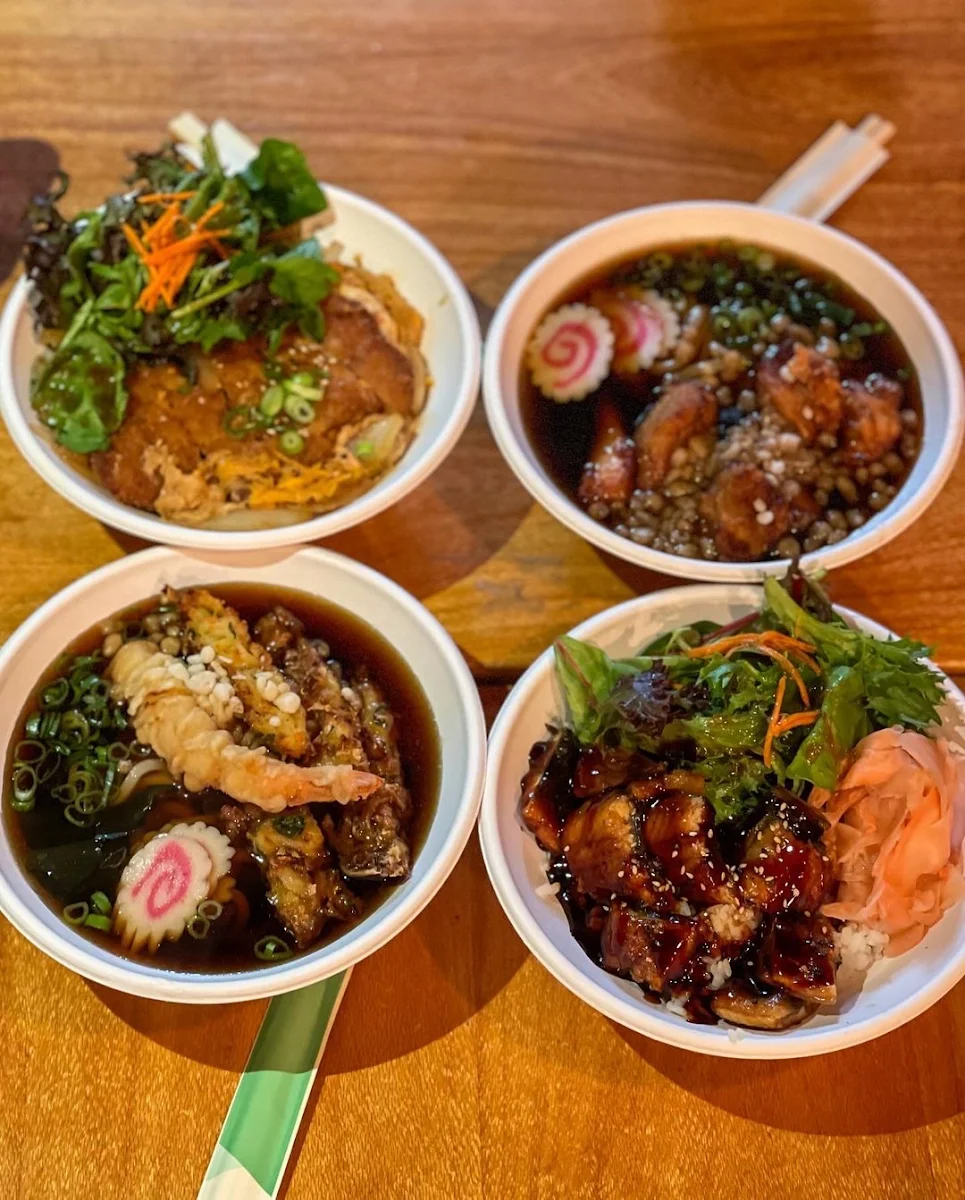 Highlights, Honten sushi
