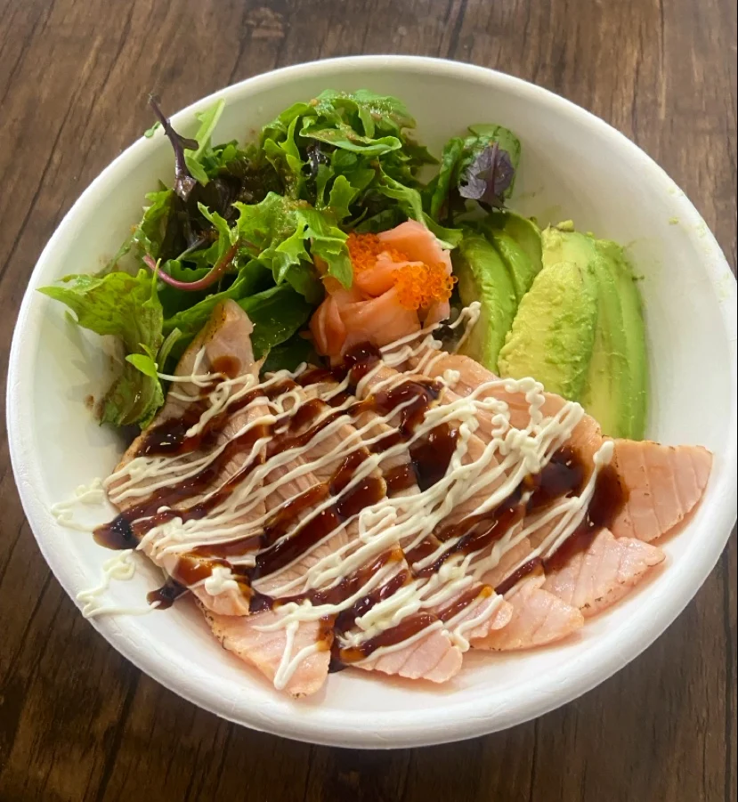 Highlights, Honten sushi