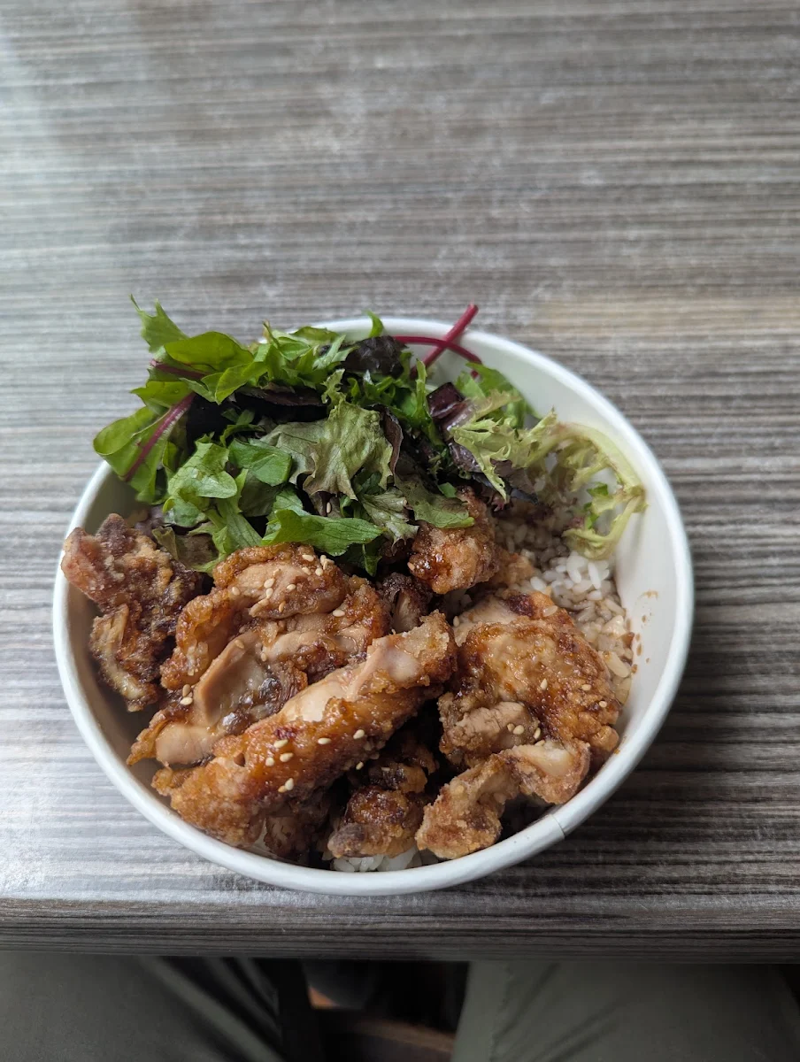 Highlights, Honten sushi
