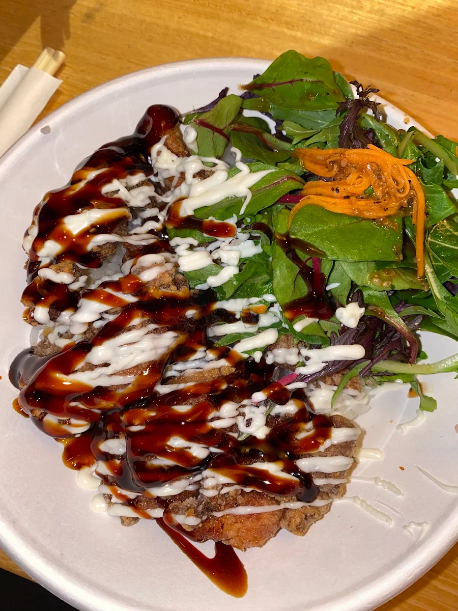 Highlights, Honten sushi