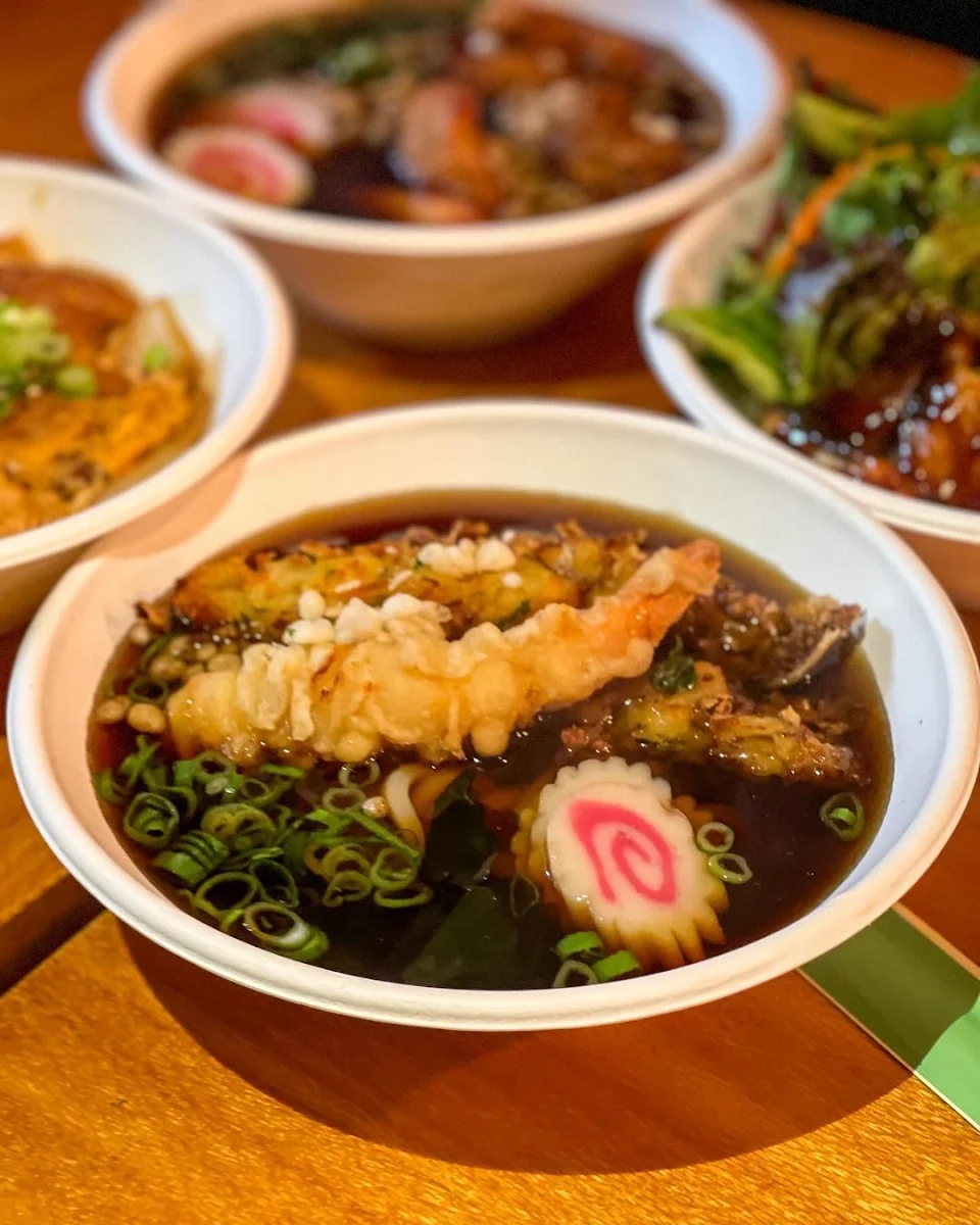 Highlights, Honten sushi