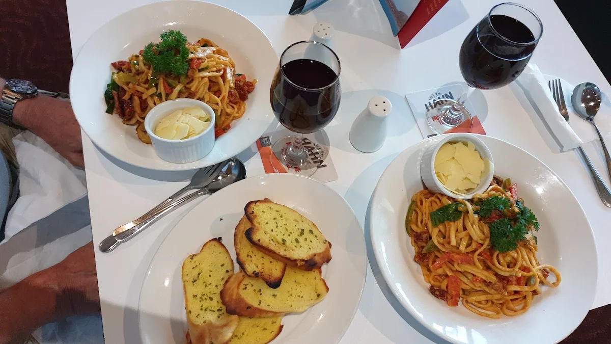 Highlights, Capricorn Tavern