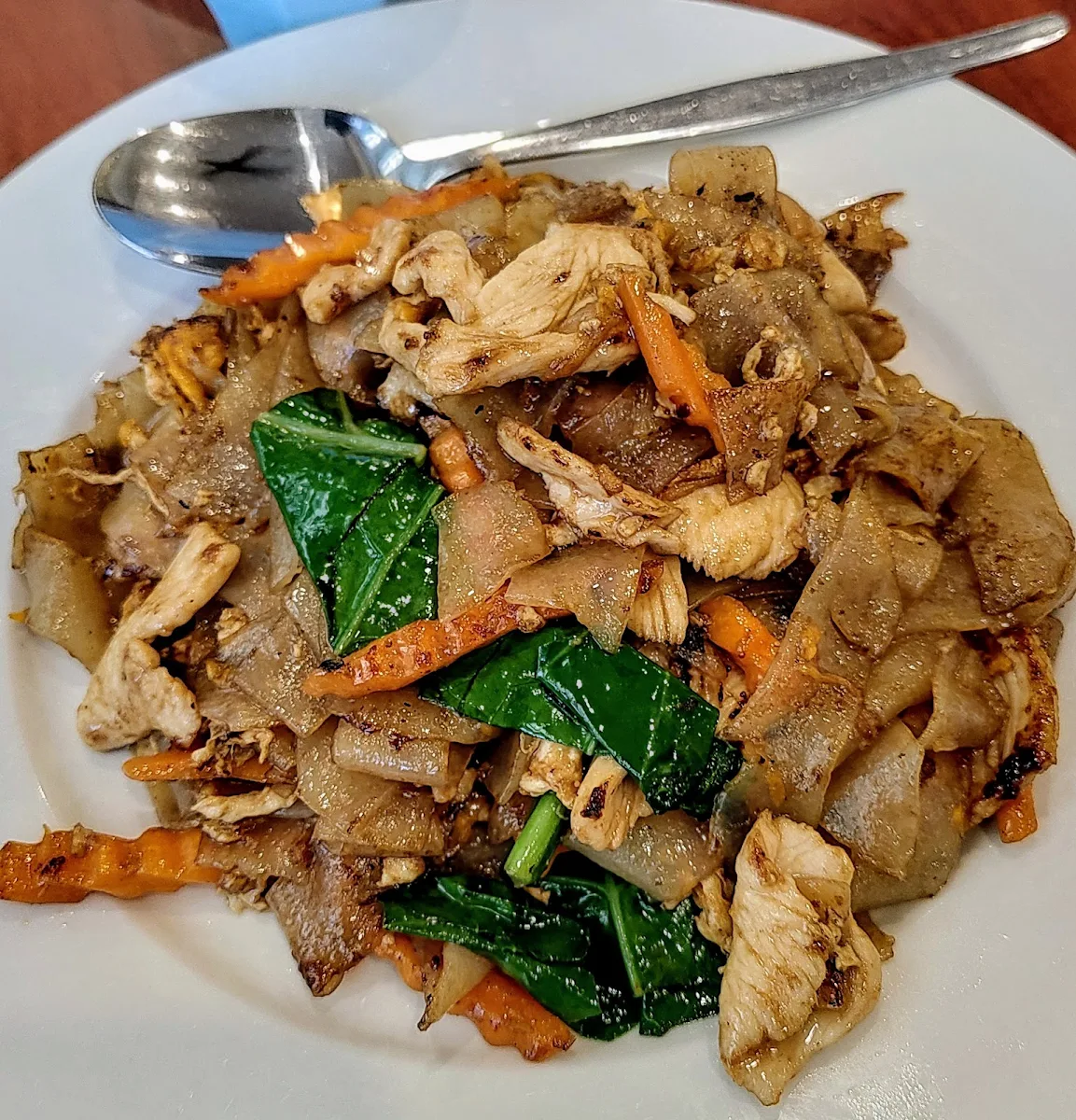 Chicken Pad See EW