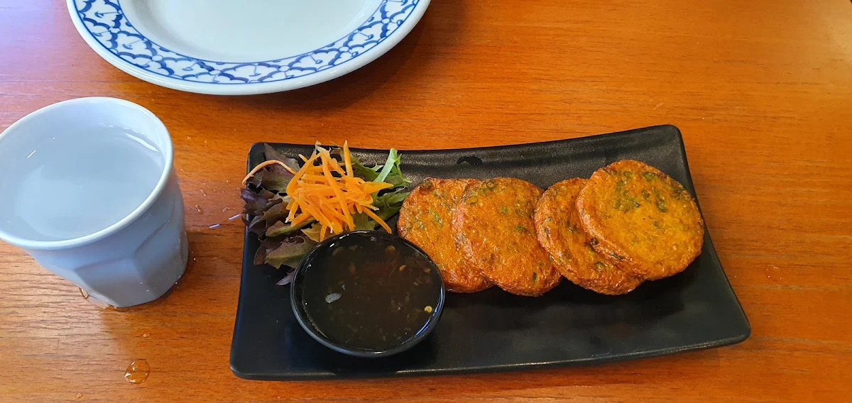 Fish Cakes