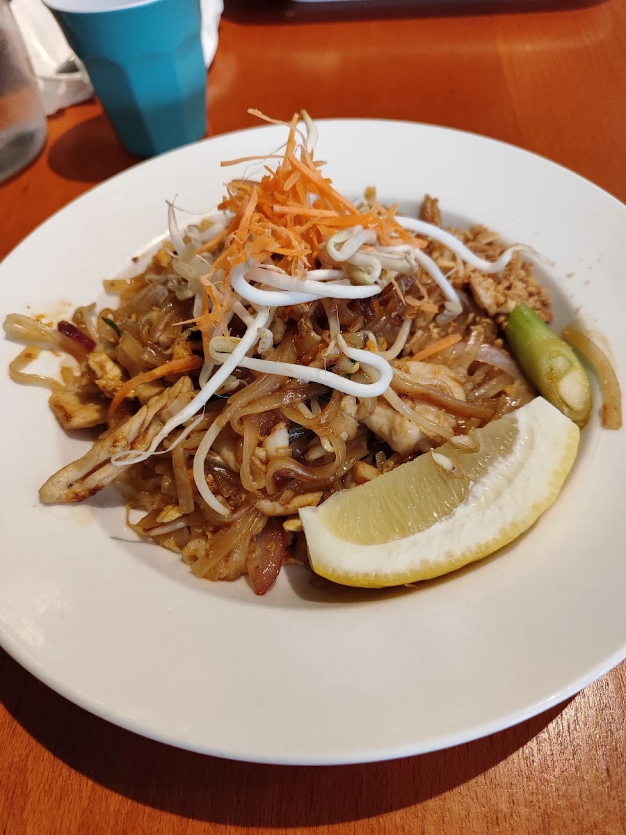 Pad Thai Noodles