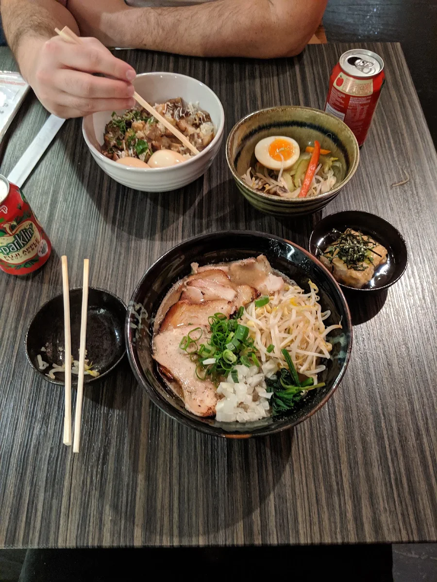 Highlights, Ramen Megumi