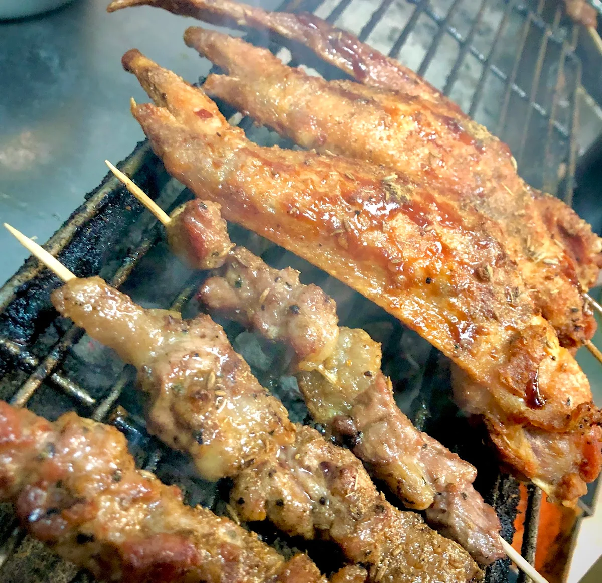 Cantonese BBQs, Dumpling Kitchen
