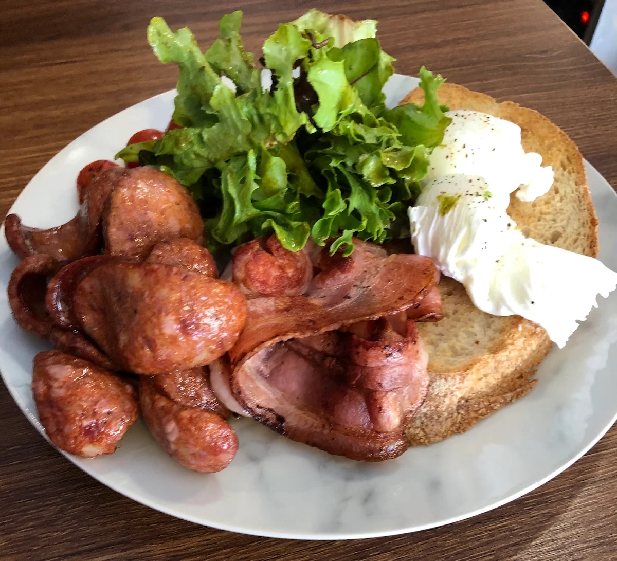 Big Breakfast