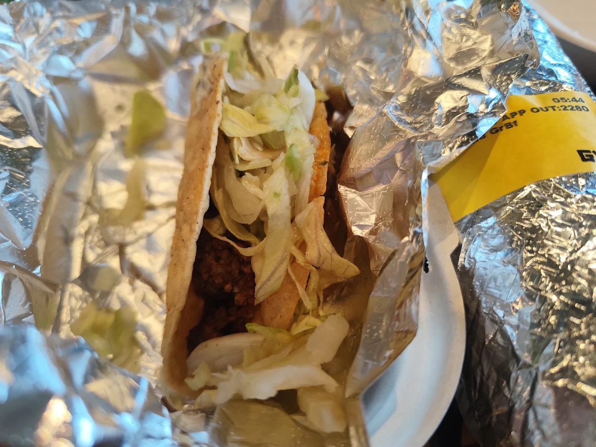 Tacos, Guzman y Gomez - Stuart Park