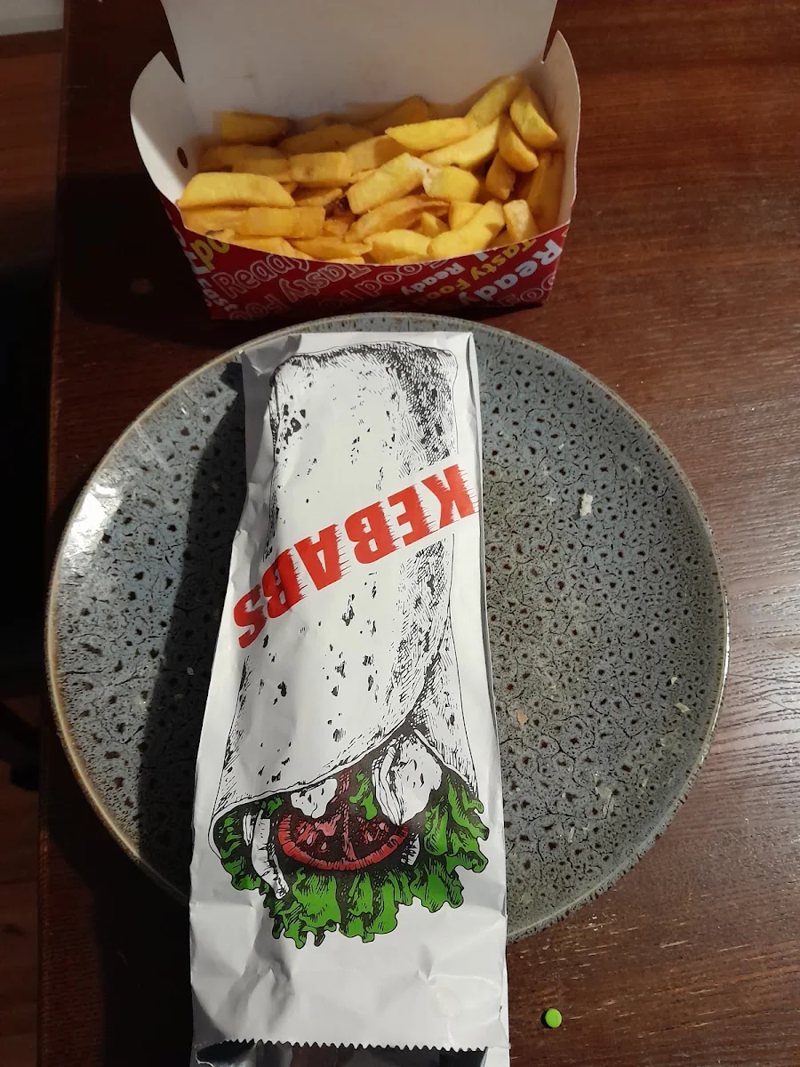 Chicken Kebab, Kebab Stop