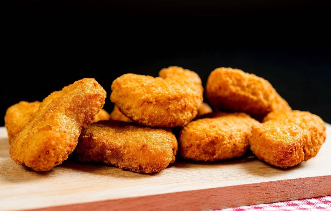 Chicken Nuggets, Kebab Stop
