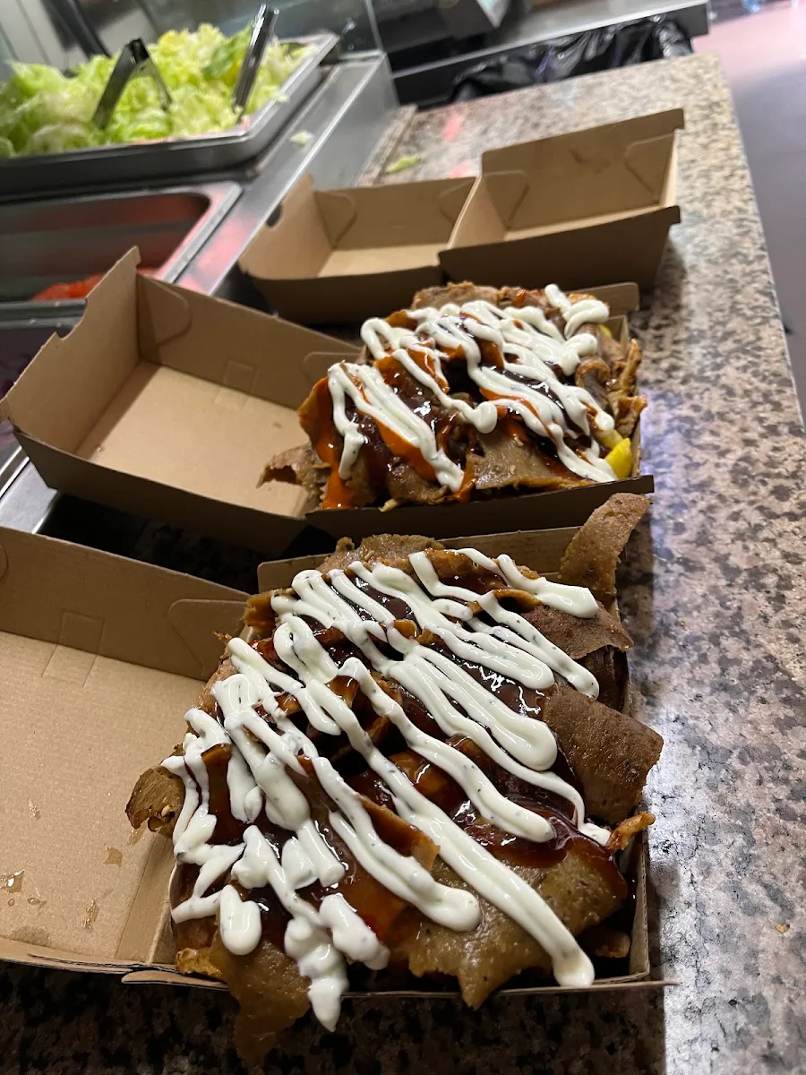 Highlights, Kebab Stop
