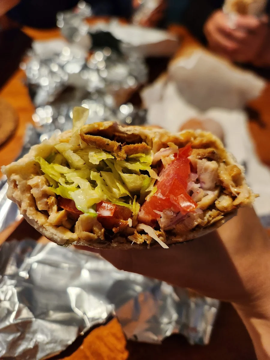 Highlights, Kebab Stop