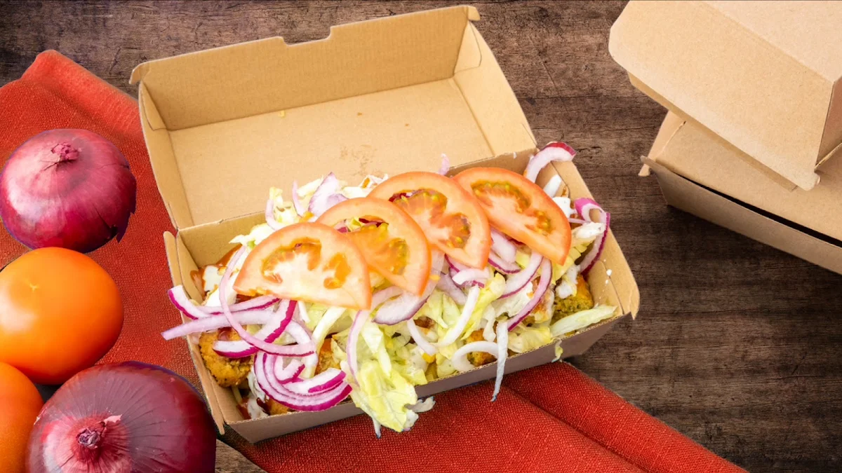 Highlights, Kebab Stop