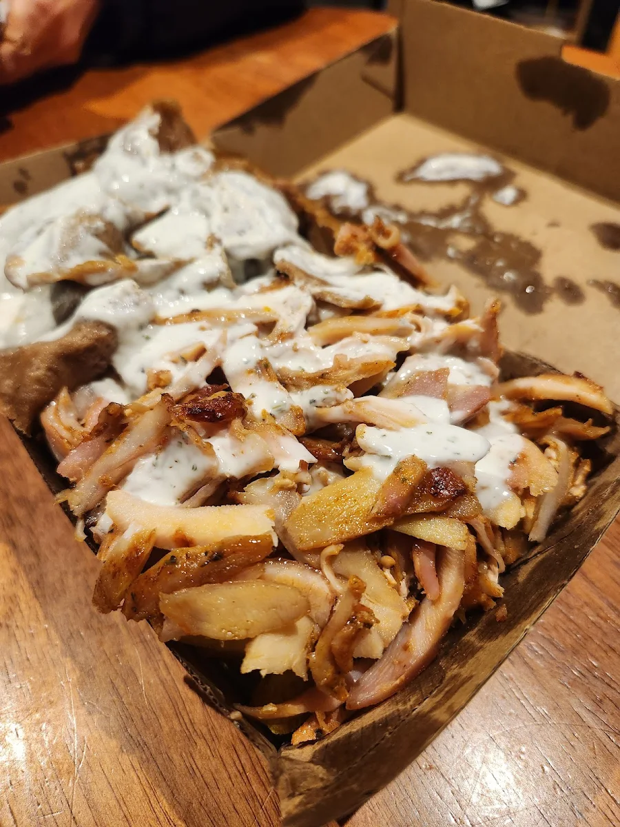 Highlights, Kebab Stop