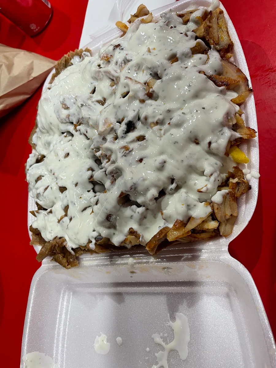 HSP Kabab, Kebab Stop