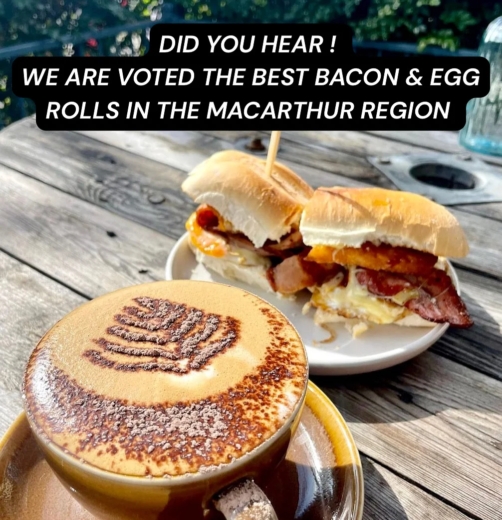 Highlights, Tree Branch Cafe narellan