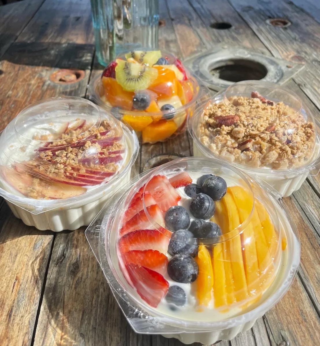 Highlights, Tree Branch Cafe narellan