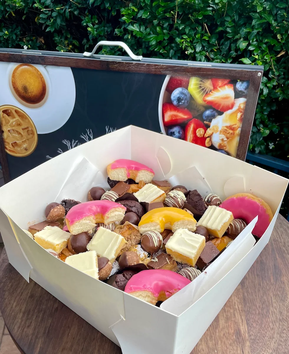 Highlights, Tree Branch Cafe narellan