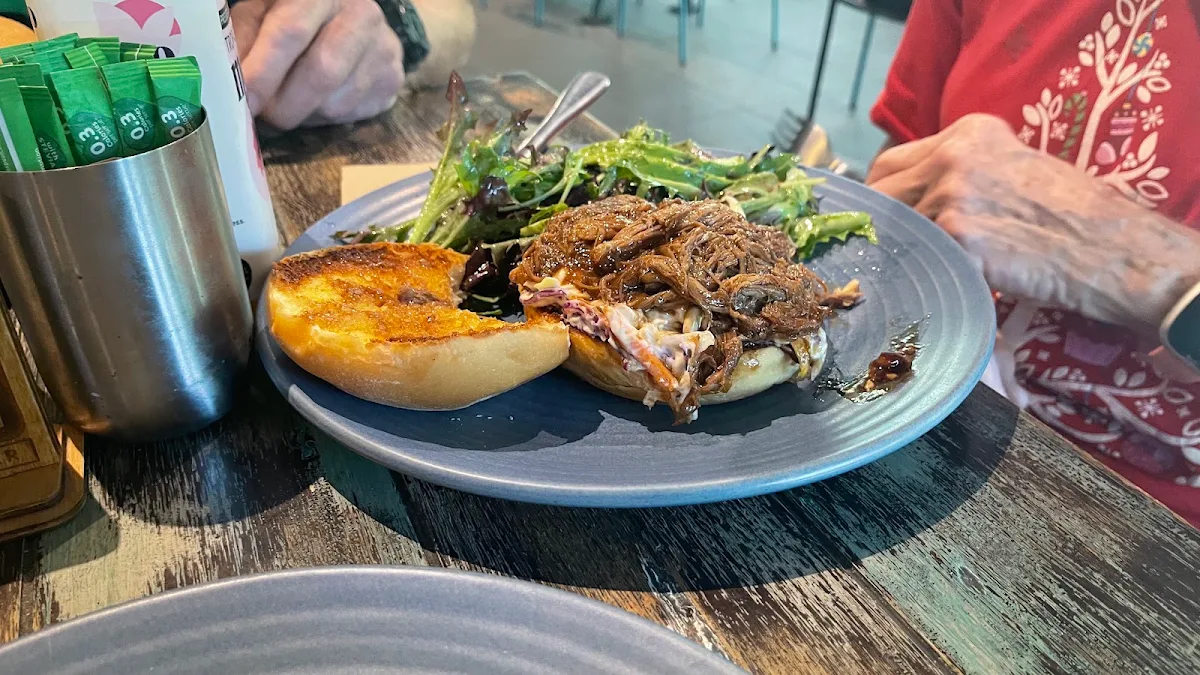 Pulled Pork, Brew and Brew