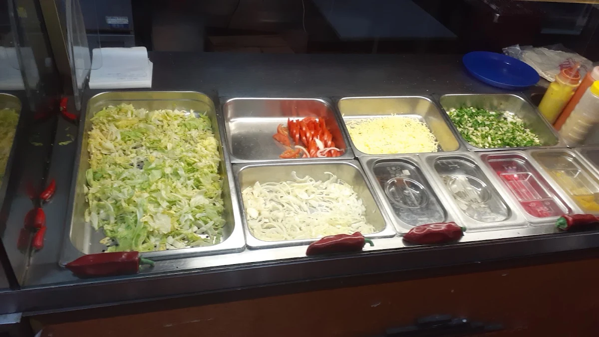 Highlights, Ali Baba Kebab Palace