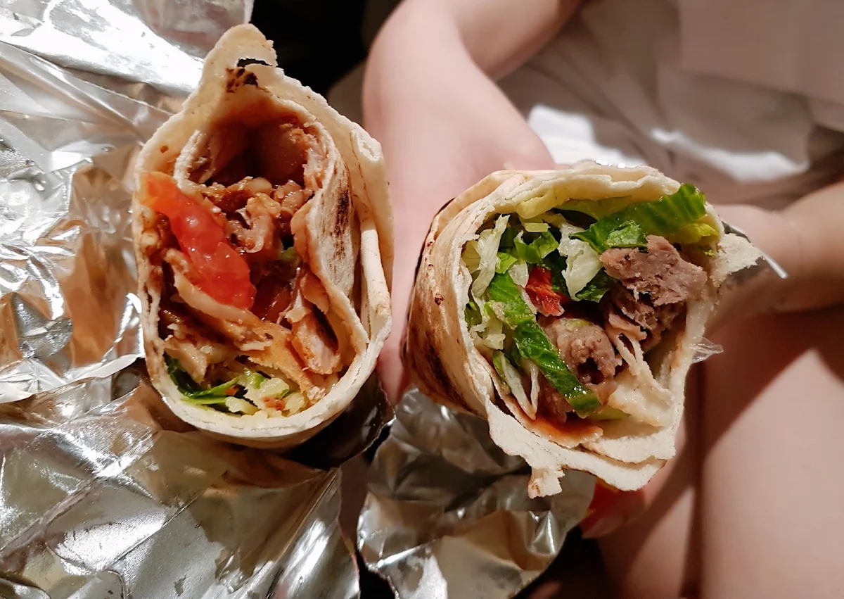 Highlights, Ali Baba Kebab Palace