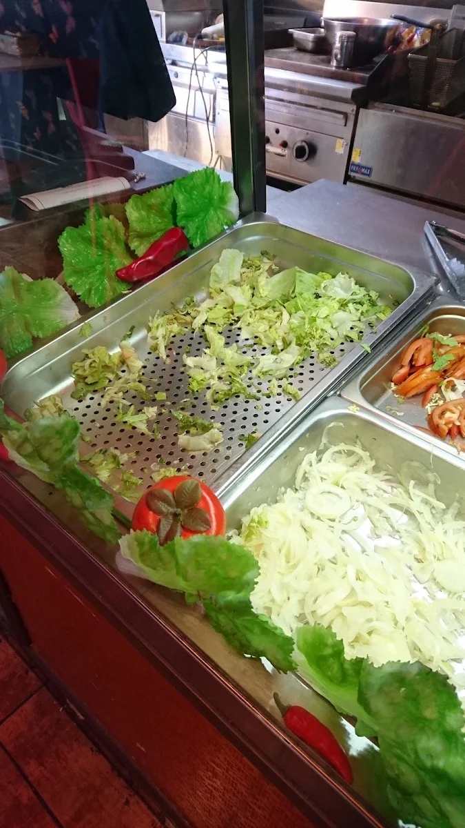 Highlights, Ali Baba Kebab Palace