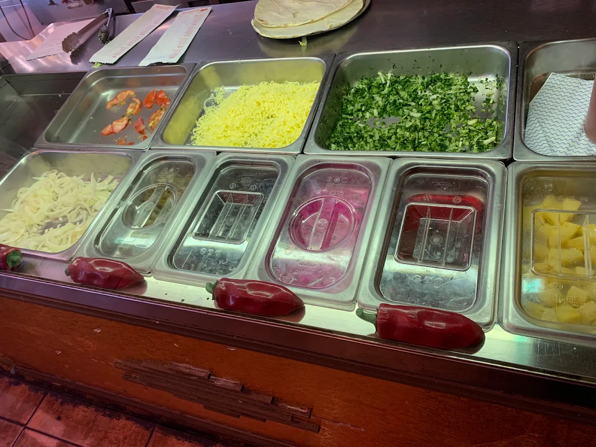 Highlights, Ali Baba Kebab Palace