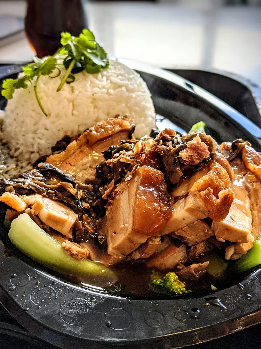 Korean Pork Belly