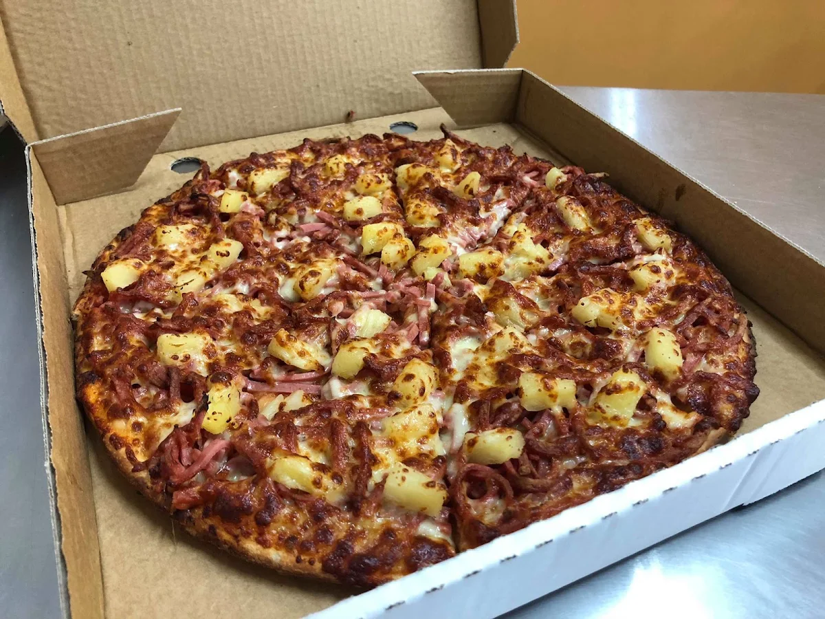 Highlights, Say Cheese Pizza Strathfieldsaye