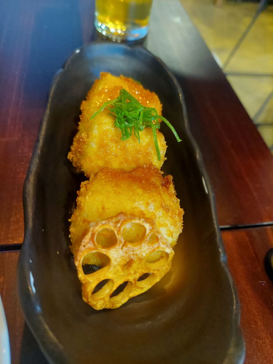 Agedashi Tofu
