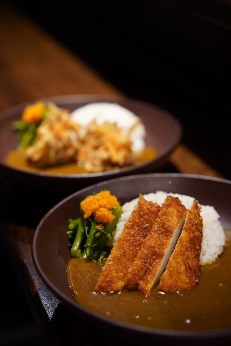 Chicken Katsu Curry