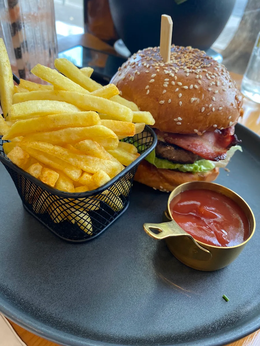 Le Burger