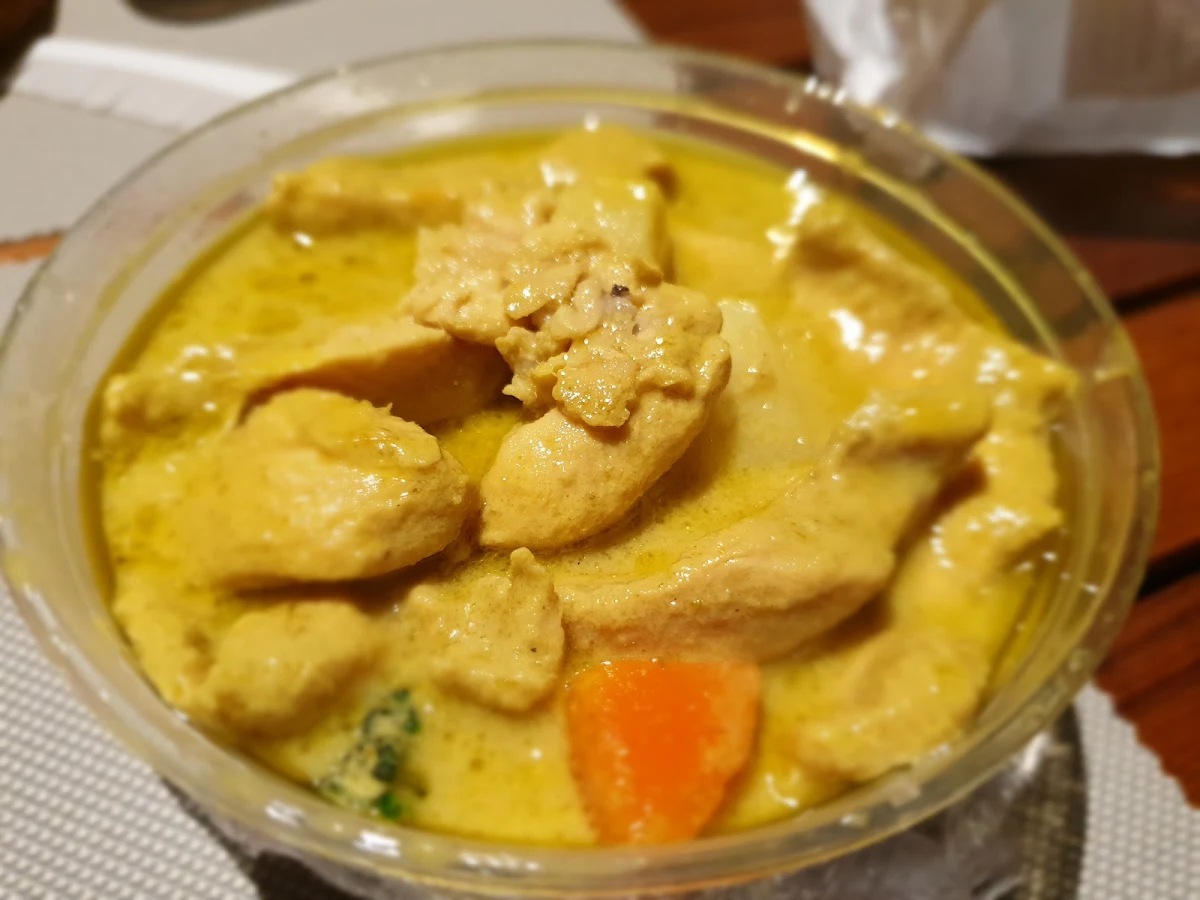 Green Curry
