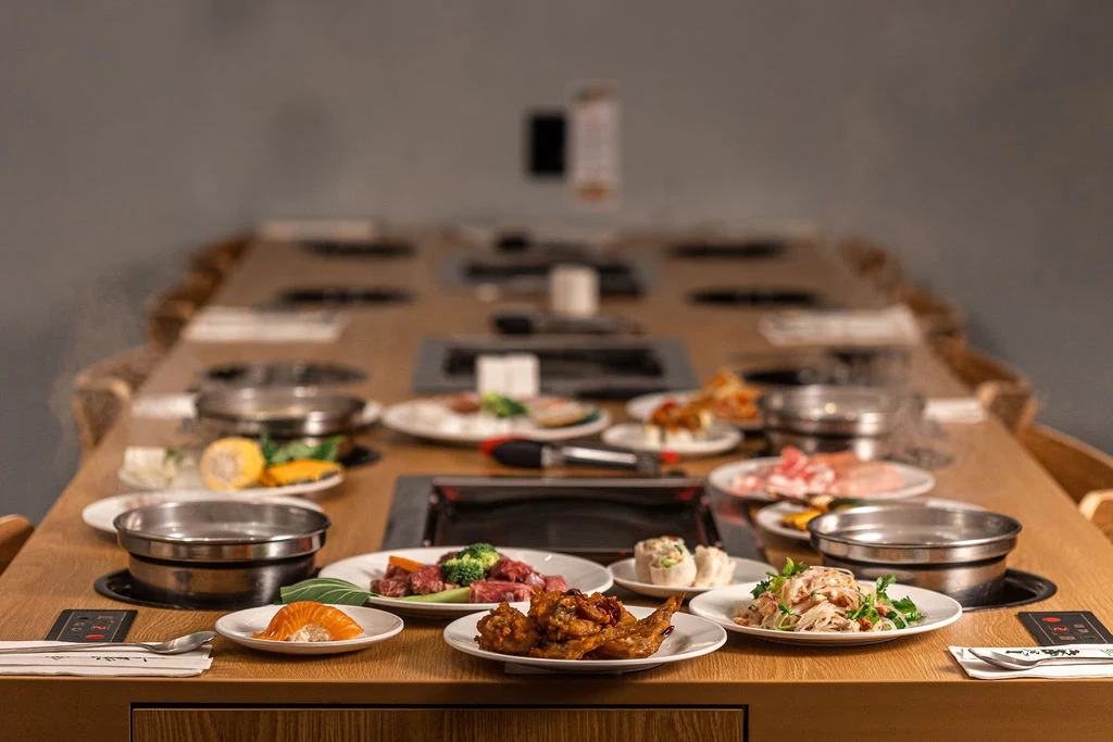 Highlights, Coo.King BBQ & Hotpot