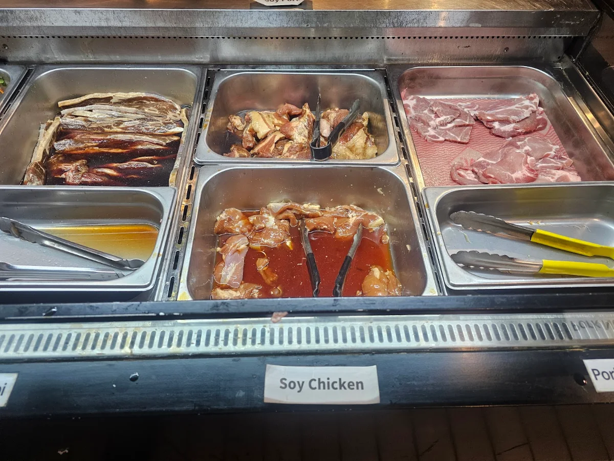 Highlights, Coo.King BBQ & Hotpot