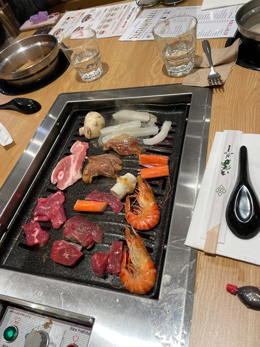 Highlights, Coo.King BBQ & Hotpot