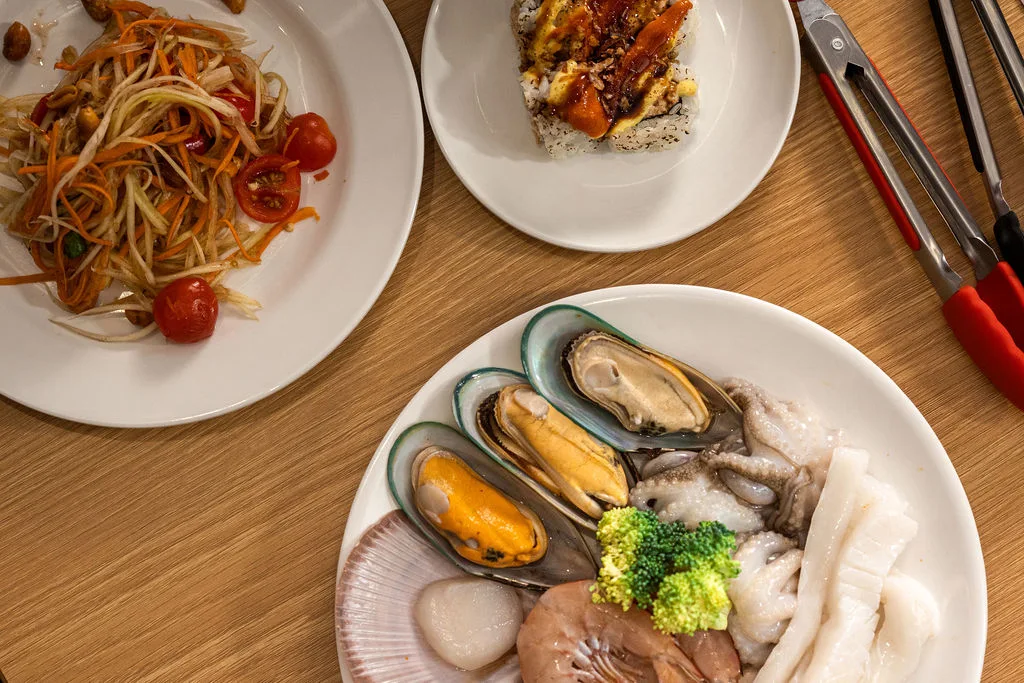 Highlights, Coo.King BBQ & Hotpot