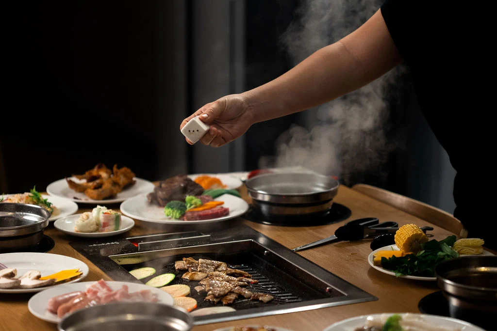 Highlights, Coo.King BBQ & Hotpot