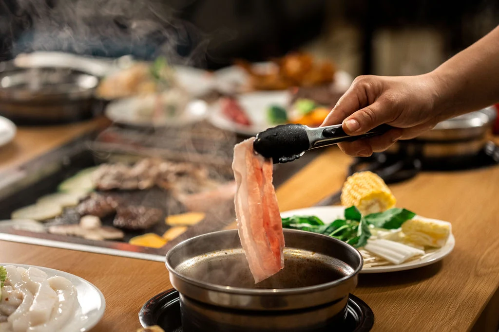 Highlights, Coo.King BBQ & Hotpot