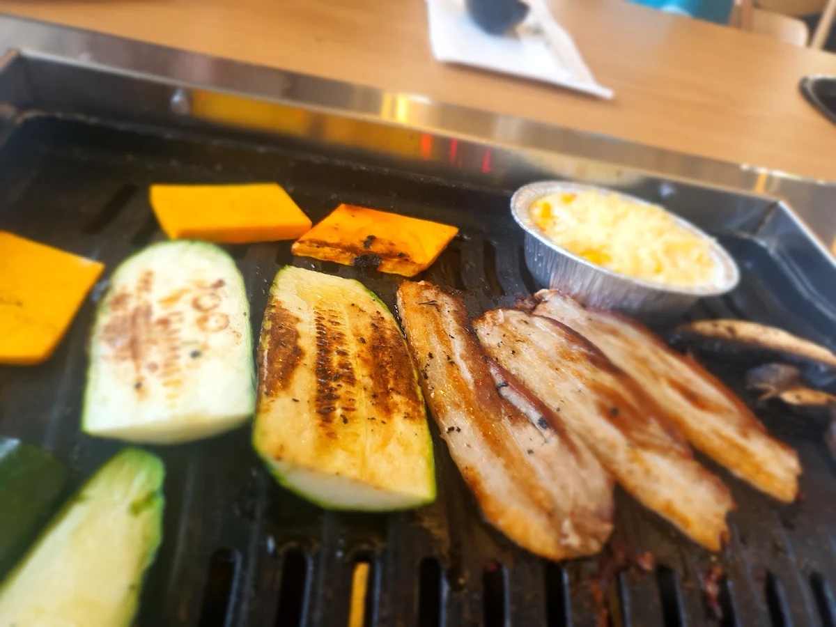 Unlimited BBQ, Coo.King BBQ & Hotpot