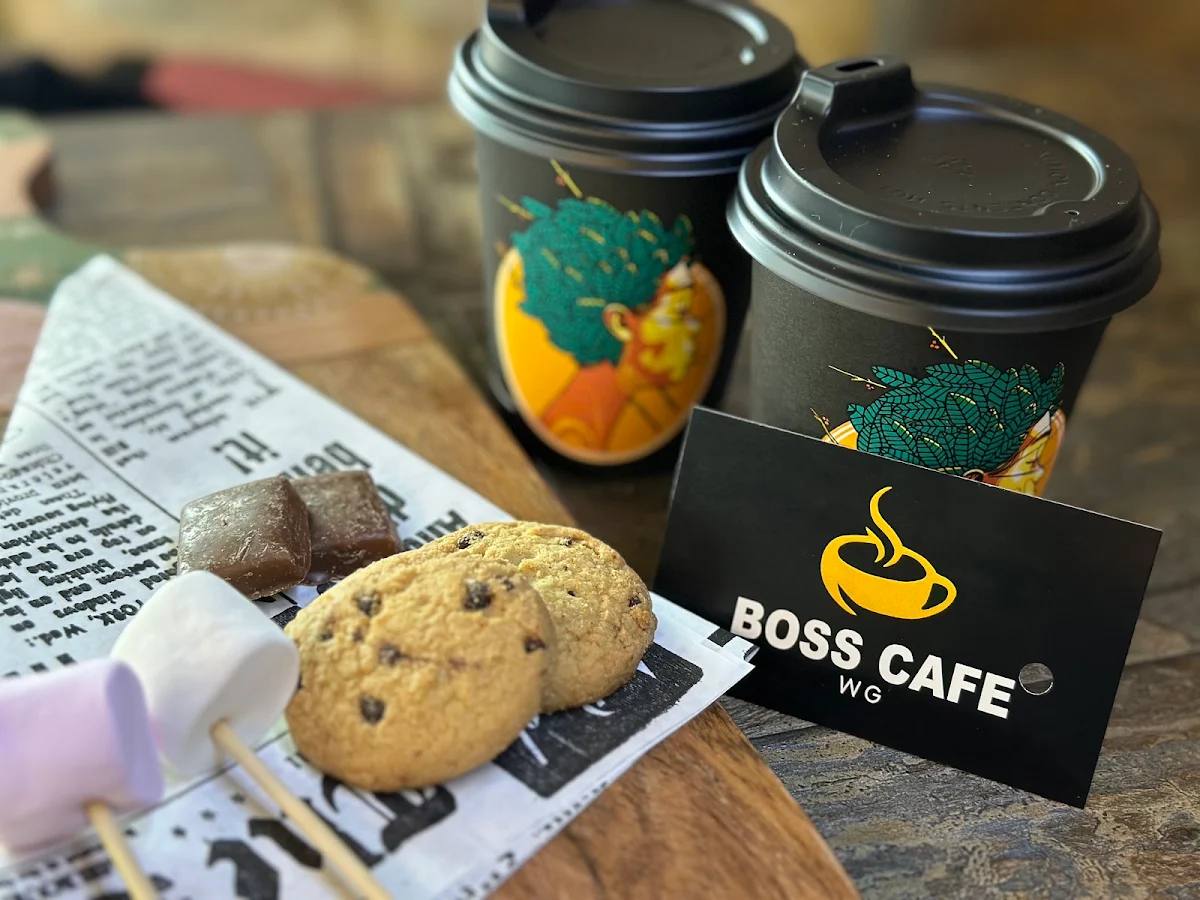 Highlights, Boss Cafe WG shisha