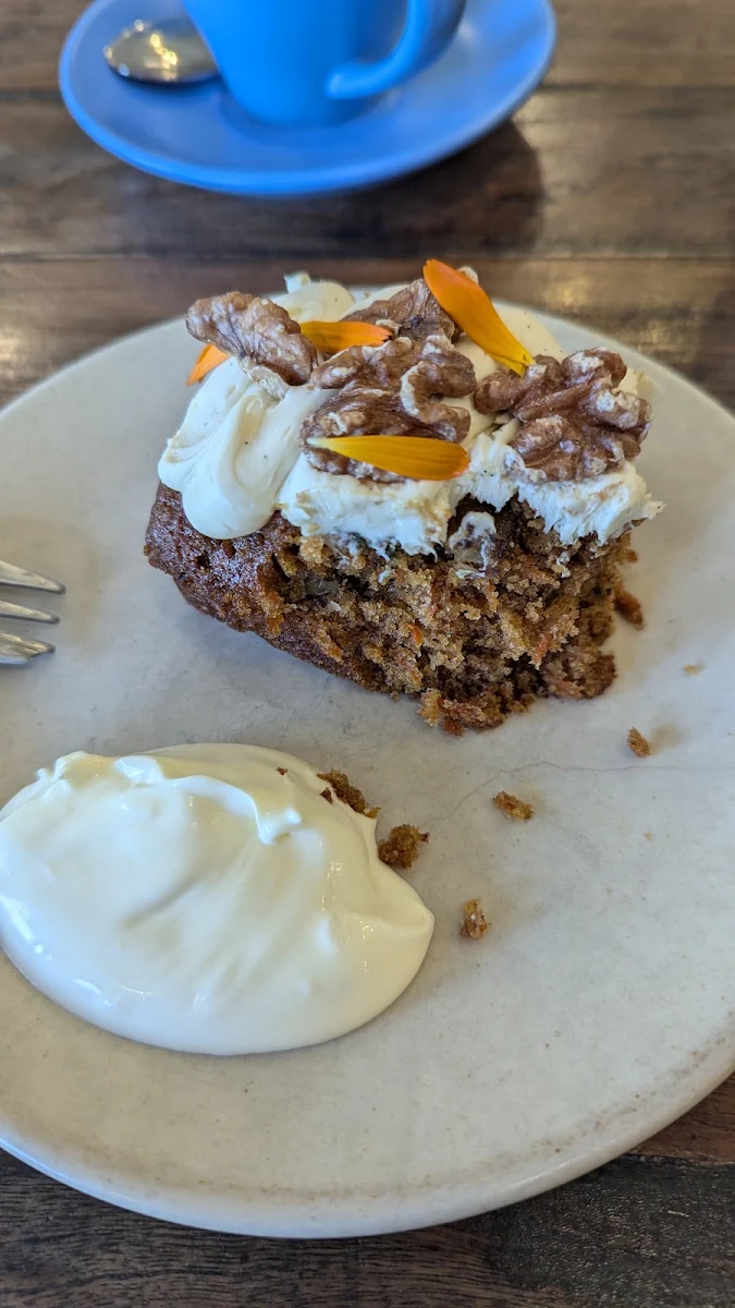 Carrot Cake